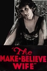 Poster for The Make-Believe Wife