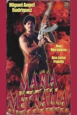 Maria Metralla poster movie