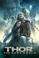 Thor: The Dark World (2013) Box Art