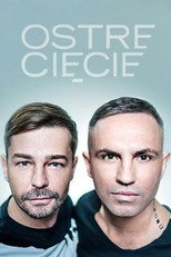 Ostre cięcie poster