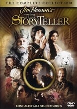 Poster for The Storyteller Season 1