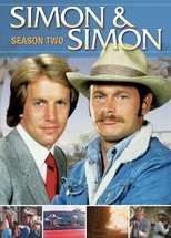 Poster for Simon & Simon Season 2