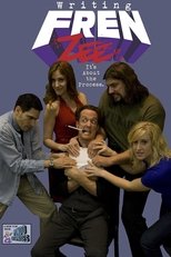 Writing Fren-Zee poster
