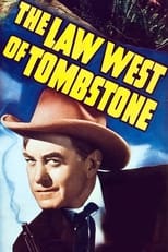 Poster for The Law West of Tombstone 