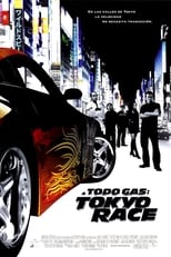 A todo gas 3: Tokyo Race (HDRip) Español Torrent