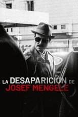 The Disappearance of Josef Mengele