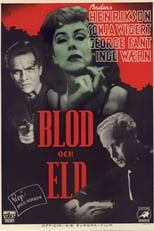Poster for Blood and Fire 