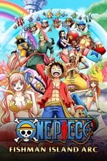 Poster for One Piece Season 14