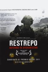 Poster di Restrepo - Inferno in Afghanistan