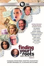 Poster for Finding Your Roots Season 4