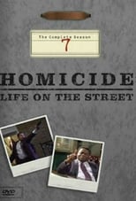 Poster for Homicide: Life on the Street Season 7