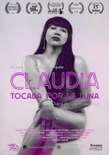 Poster for Claudia Touched by the Moon 