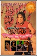 Poster di Pandoy: Alalay ng Panday