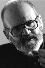 Foto retrato de Lucio Fulci