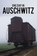 One Day in Auschwitz poster movie