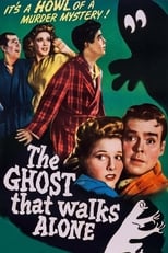 Poster di The Ghost That Walks Alone