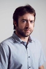 Foto retrato de Derek Waters