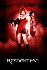 Resident Evil: El huésped maldito