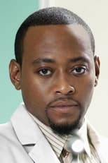 Foto retrato de Omar Epps