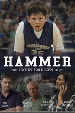 Poster for Hammer: The 'Rootin' for Regen' story 