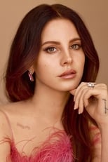 Foto retrato de Lana Del Rey