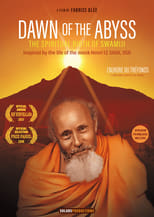 Poster for Dawn of the Abyss: The Spiritual Birth of Swamiji