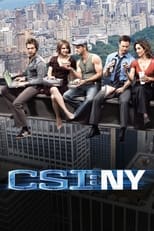 Poster for CSI: NY Season 1