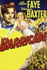 Poster for Barricade