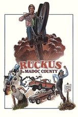 Poster for Ruckus