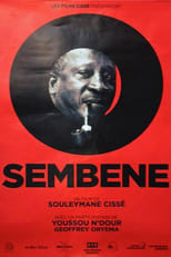 Poster for O Sembene!