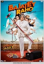 Poster for Bajatey Raho