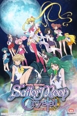 Poster for Sailor Moon Crystal Season 3