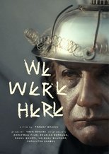 We Were Here poster