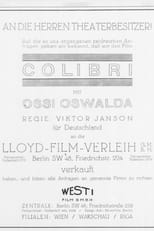 Poster for Colibri