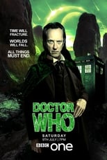 Poster for Doctor Who: Scream of the Shalka Season 1