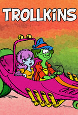 Poster for Trollkins Season 1