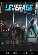 Poster zu Staffel 3 – Leverage