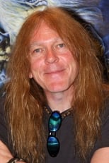 Poster for Janick Gers