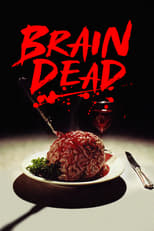 Poster for Brain Dead