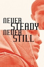 Poster for Never Steady, Never Still