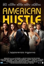 Poster di American Hustle - L'apparenza inganna