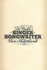 Poster for De Beste Singer-Songwriter van Nederland