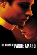 Poster for The Crime of Padre Amaro