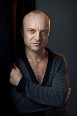 Foto retrato de Jonas Gardell