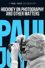 Poster for Hockney on Photography and Other Matters 