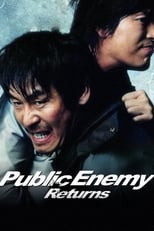 Poster for Public Enemy Returns 