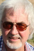 Foto retrato de Tony Harris