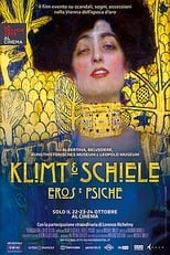 Poster di Klimt & Schiele - Eros e psiche