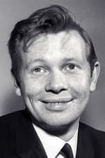 Foto retrato de Ronald Lacey