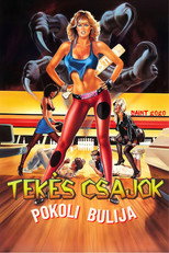 Tekés csajok pokoli bulija